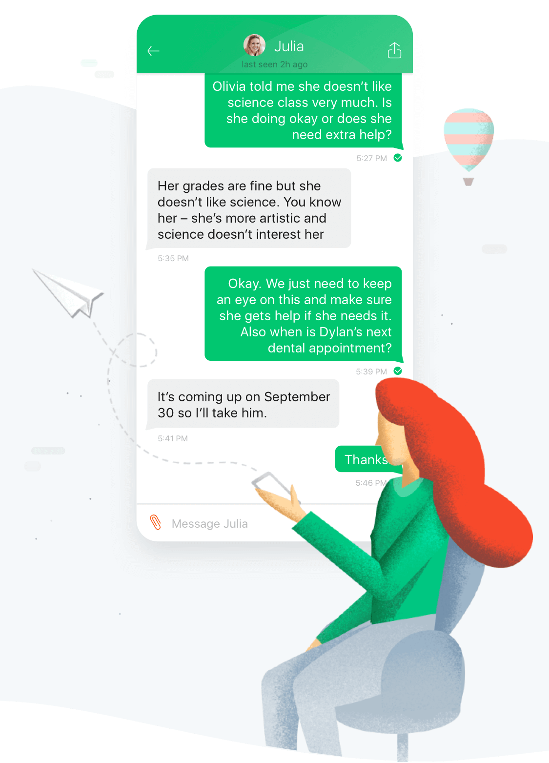 AppClose The Best Co Parenting App